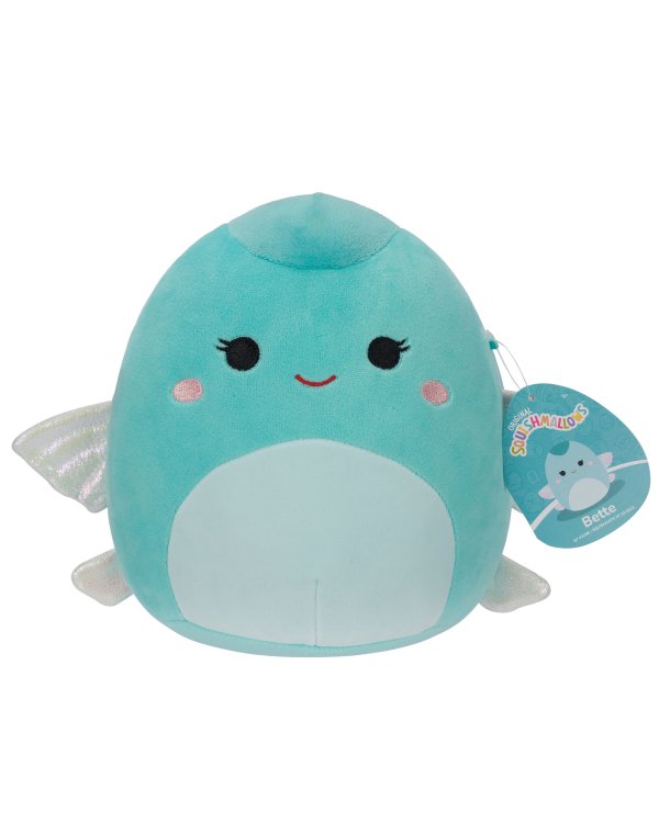 SQUISHMALLOWS W18 Мягкая игрушка, 19 см