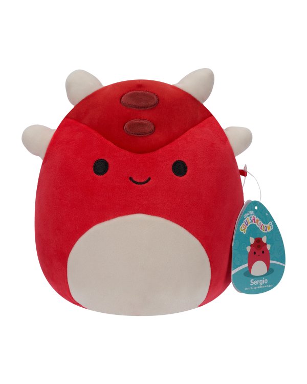 SQUISHMALLOWS W18 Мягкая игрушка, 19 см