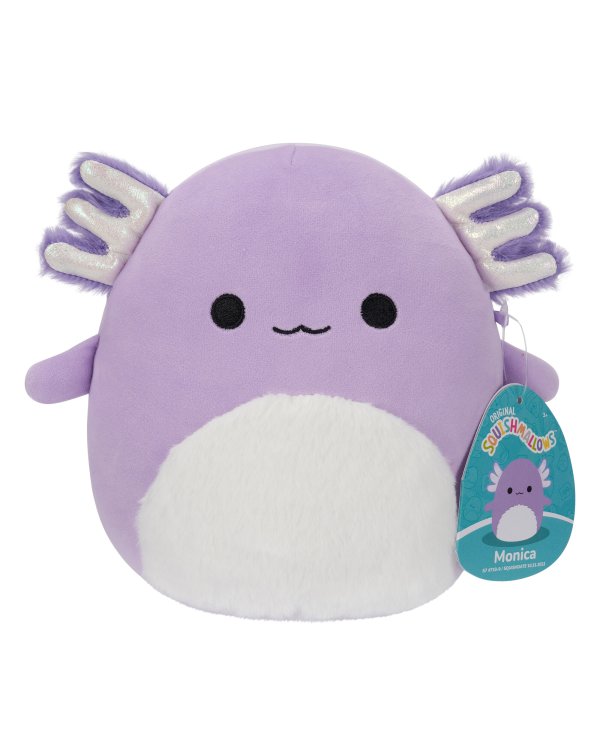 SQUISHMALLOWS W18 Мягкая игрушка, 19 см