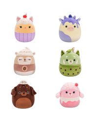 SQUISHMALLOWS Мягкая игрушка коллекция "Hybrid Sweets", 19 см