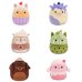 SQUISHMALLOWS Мягкая игрушка коллекция "Hybrid Sweets", 19 см