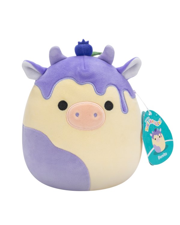 SQUISHMALLOWS Мягкая игрушка коллекция "Hybrid Sweets", 19 см