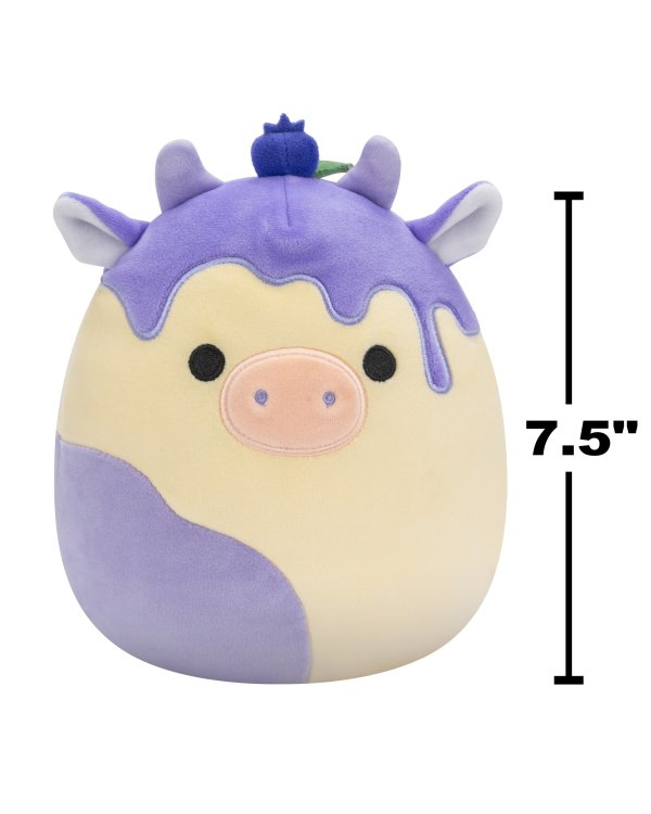 SQUISHMALLOWS Мягкая игрушка коллекция "Hybrid Sweets", 19 см