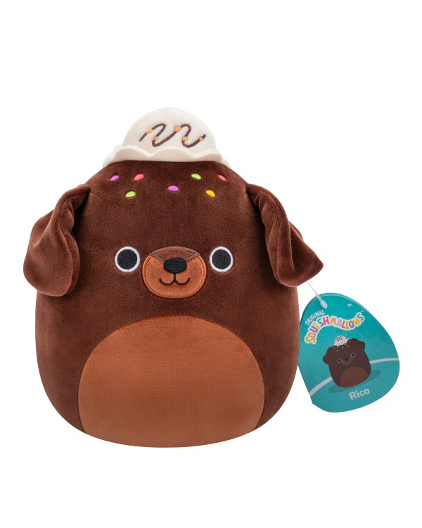SQUISHMALLOWS Мягкая игрушка коллекция "Hybrid Sweets", 19 см