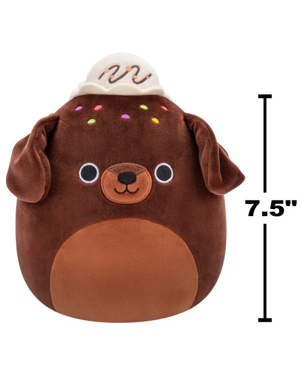 SQUISHMALLOWS Мягкая игрушка коллекция "Hybrid Sweets", 19 см