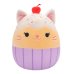 SQUISHMALLOWS Мягкая игрушка коллекция "Hybrid Sweets", 19 см