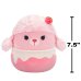 SQUISHMALLOWS Мягкая игрушка коллекция "Hybrid Sweets", 19 см