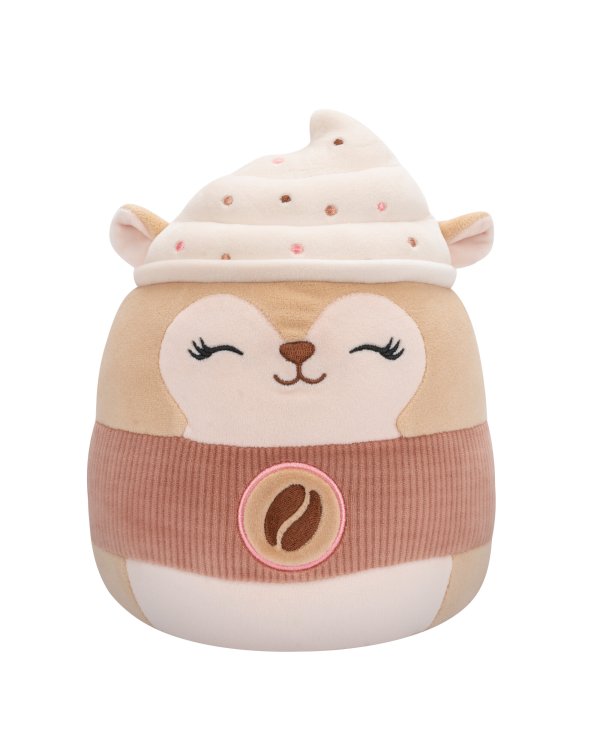 SQUISHMALLOWS Мягкая игрушка коллекция "Hybrid Sweets", 19 см