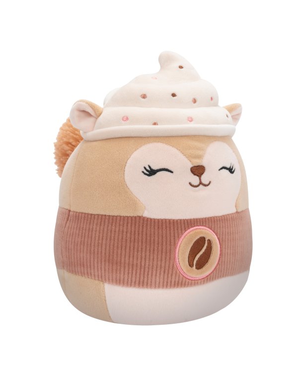 SQUISHMALLOWS Мягкая игрушка коллекция "Hybrid Sweets", 19 см
