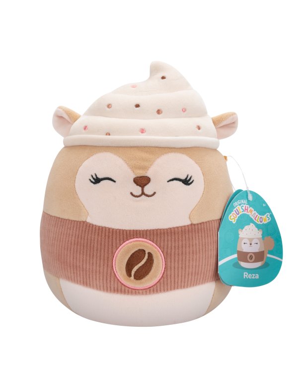 SQUISHMALLOWS Мягкая игрушка коллекция "Hybrid Sweets", 19 см