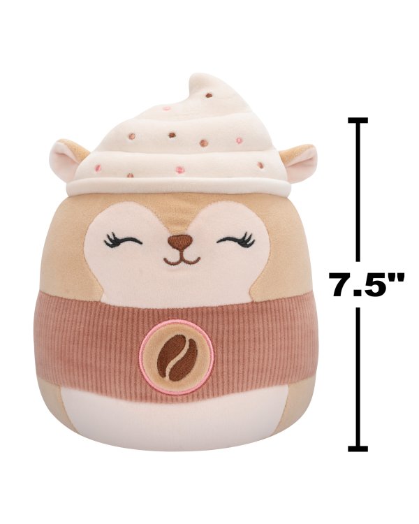 SQUISHMALLOWS Мягкая игрушка коллекция "Hybrid Sweets", 19 см