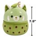 SQUISHMALLOWS Мягкая игрушка коллекция "Hybrid Sweets", 19 см