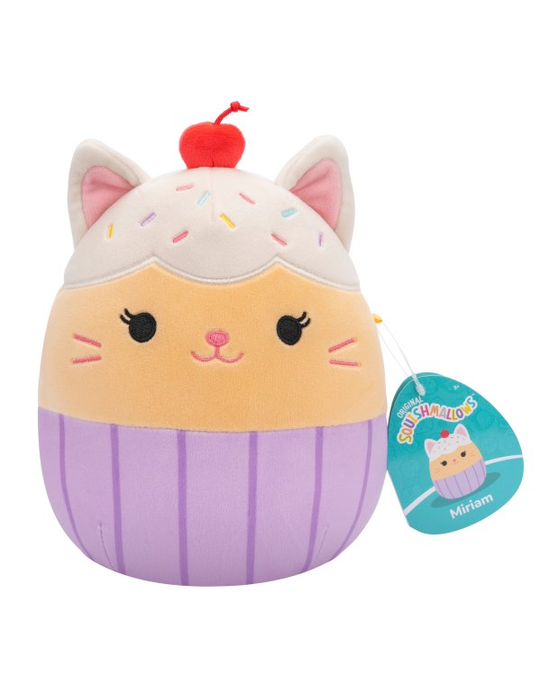 SQUISHMALLOWS Мягкая игрушка коллекция "Hybrid Sweets", 19 см