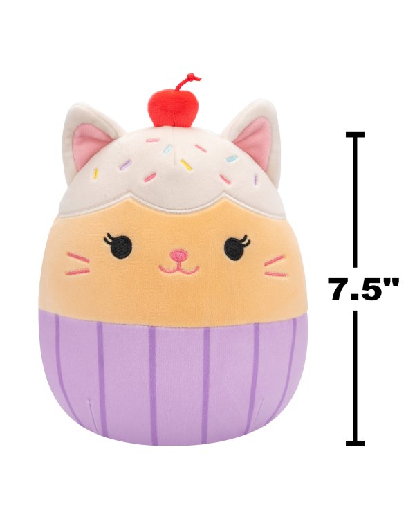 SQUISHMALLOWS Мягкая игрушка коллекция "Hybrid Sweets", 19 см