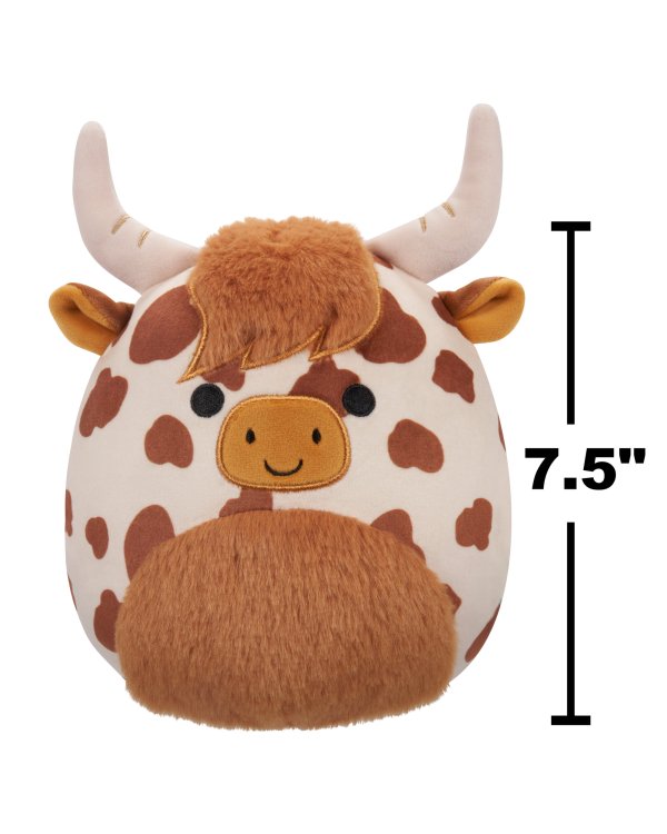 SQUISHMALLOWS W19 Мягкая игрушка, 19 см