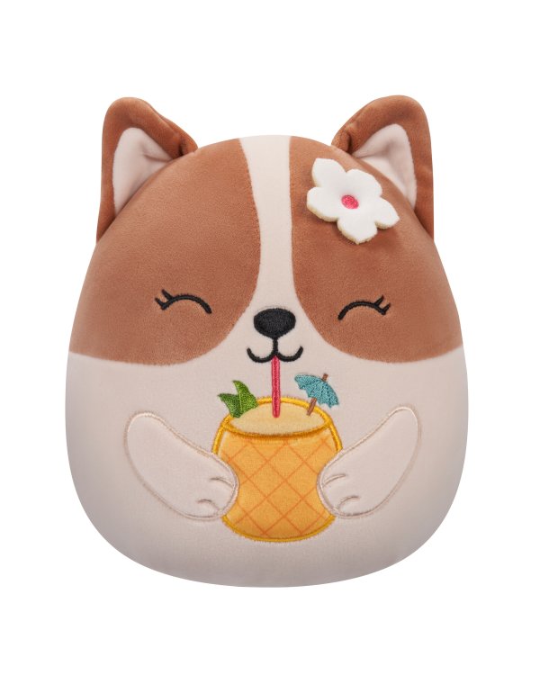 SQUISHMALLOWS W19 Мягкая игрушка, 19 см