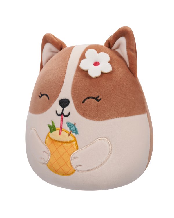 SQUISHMALLOWS W19 Мягкая игрушка, 19 см