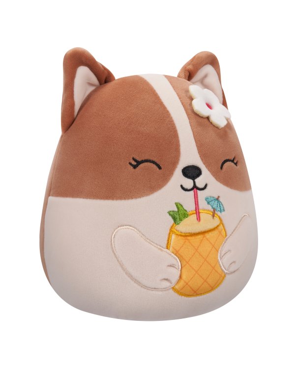 SQUISHMALLOWS W19 Мягкая игрушка, 19 см