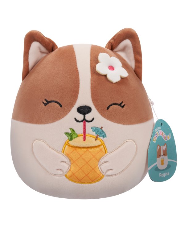 SQUISHMALLOWS W19 Мягкая игрушка, 19 см