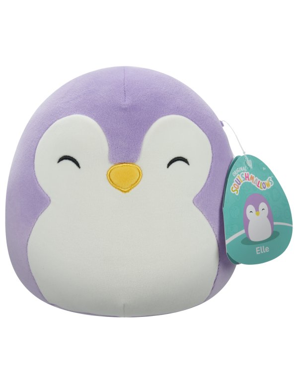 SQUISHMALLOWS W19 Мягкая игрушка, 19 см