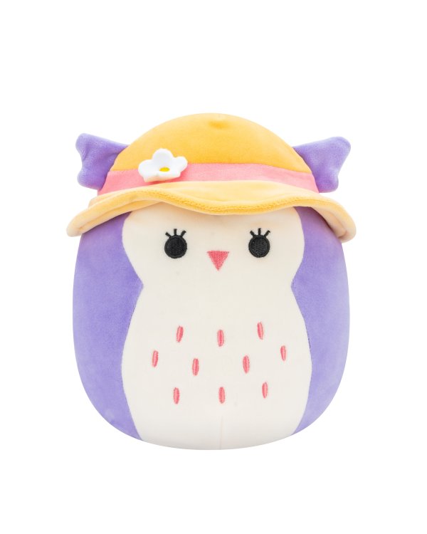 SQUISHMALLOWS W19 Мягкая игрушка, 19 см