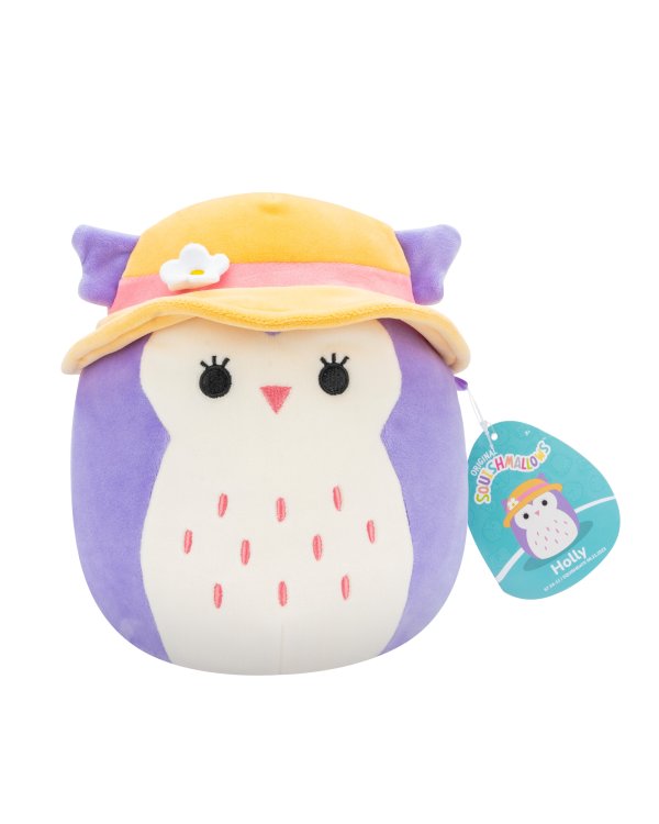 SQUISHMALLOWS W19 Мягкая игрушка, 19 см