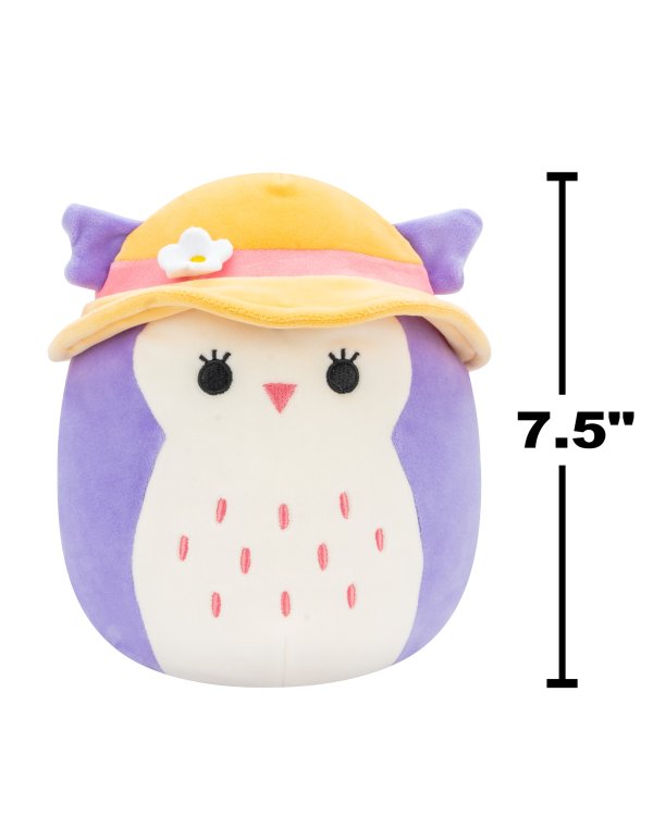 SQUISHMALLOWS W19 Мягкая игрушка, 19 см