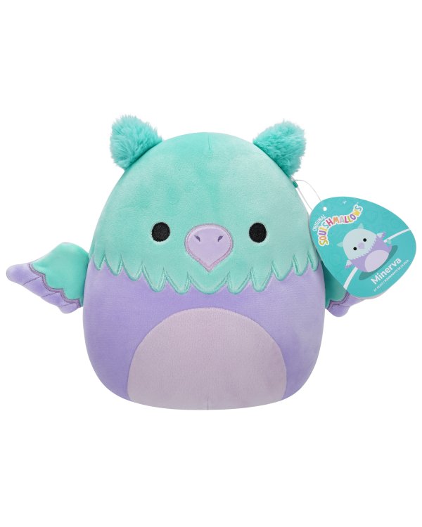 SQUISHMALLOWS W19 Мягкая игрушка, 19 см