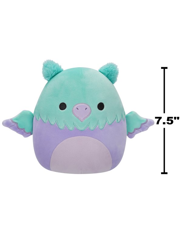 SQUISHMALLOWS W19 Мягкая игрушка, 19 см