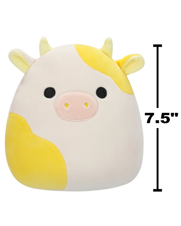 SQUISHMALLOWS W19 Мягкая игрушка, 19 см