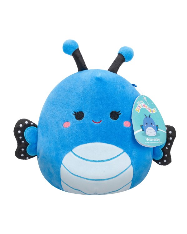 SQUISHMALLOWS W19 Мягкая игрушка, 19 см