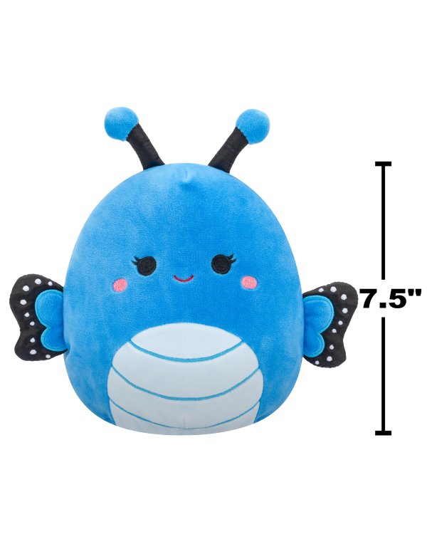 SQUISHMALLOWS W19 Мягкая игрушка, 19 см
