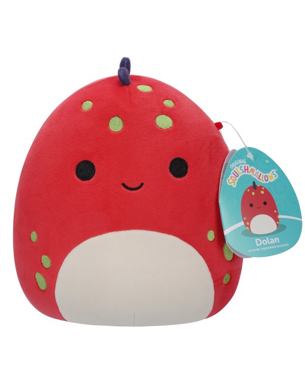 SQUISHMALLOWS W19 Мягкая игрушка, 19 см