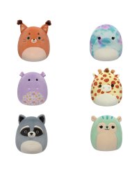 SQUISHMALLOWS W19 Мягкая игрушка, 19 см