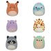 SQUISHMALLOWS W19 Мягкая игрушка, 19 см