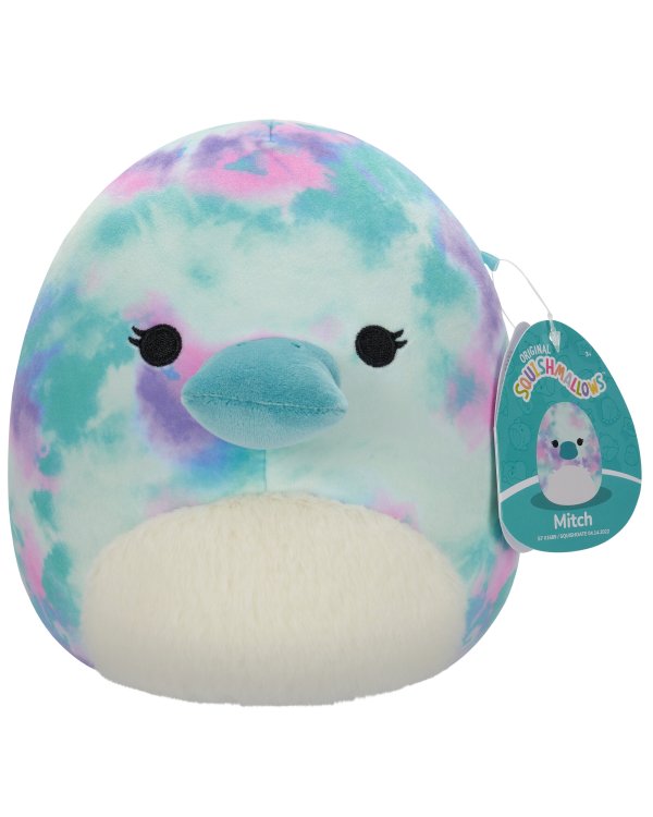 SQUISHMALLOWS W19 Мягкая игрушка, 19 см