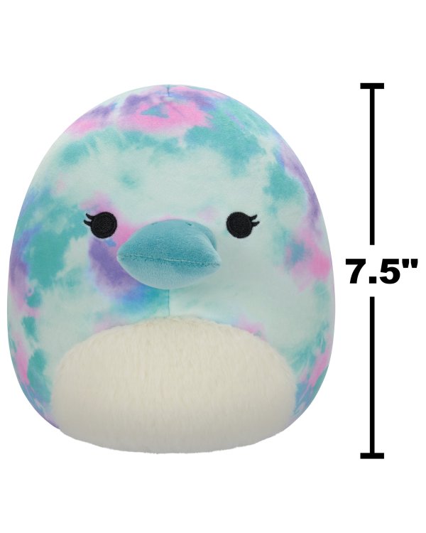 SQUISHMALLOWS W19 Мягкая игрушка, 19 см