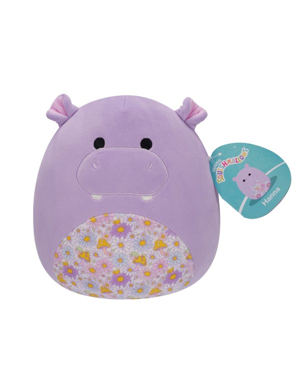 SQUISHMALLOWS W19 Мягкая игрушка, 19 см