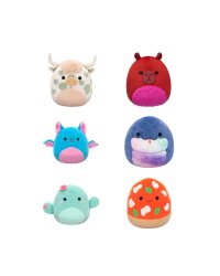 SQUISHMALLOWS W20 Мягкая игрушка, 19 см