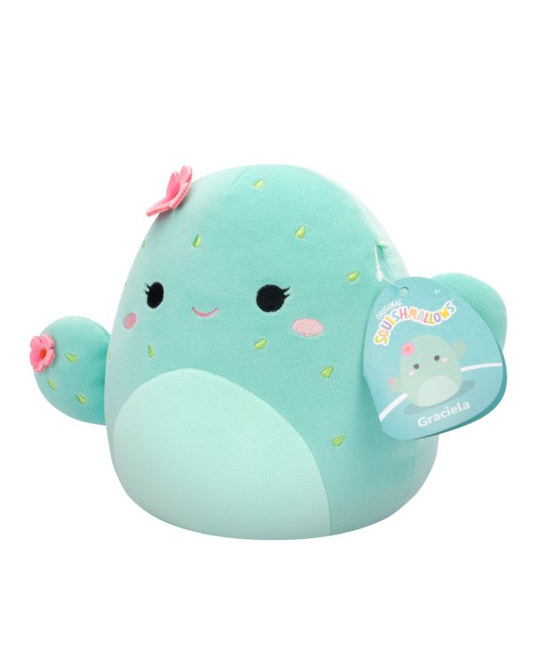 SQUISHMALLOWS W20 Мягкая игрушка, 19 см
