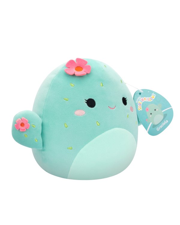 SQUISHMALLOWS W20 Мягкая игрушка, 19 см