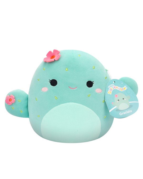 SQUISHMALLOWS W20 Мягкая игрушка, 19 см