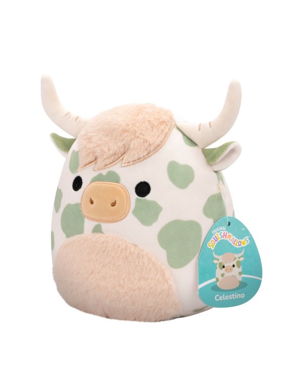 SQUISHMALLOWS W20 Мягкая игрушка, 19 см