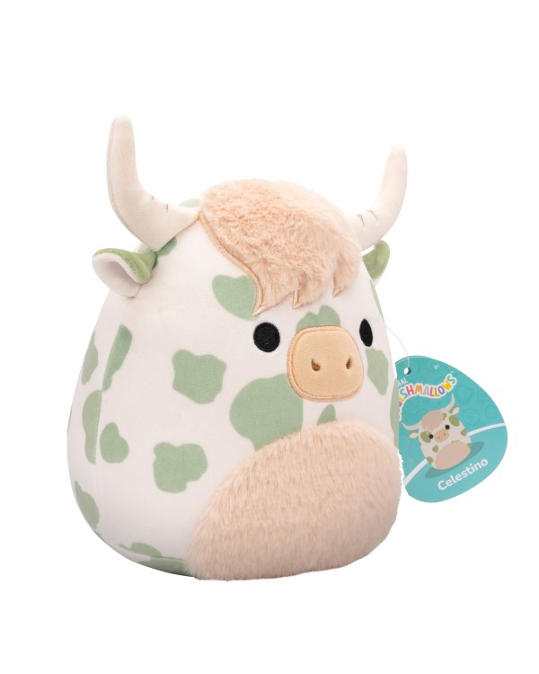 SQUISHMALLOWS W20 Мягкая игрушка, 19 см