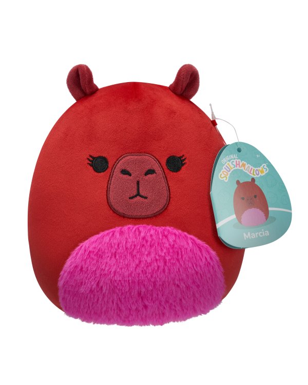 SQUISHMALLOWS W20 Мягкая игрушка, 19 см