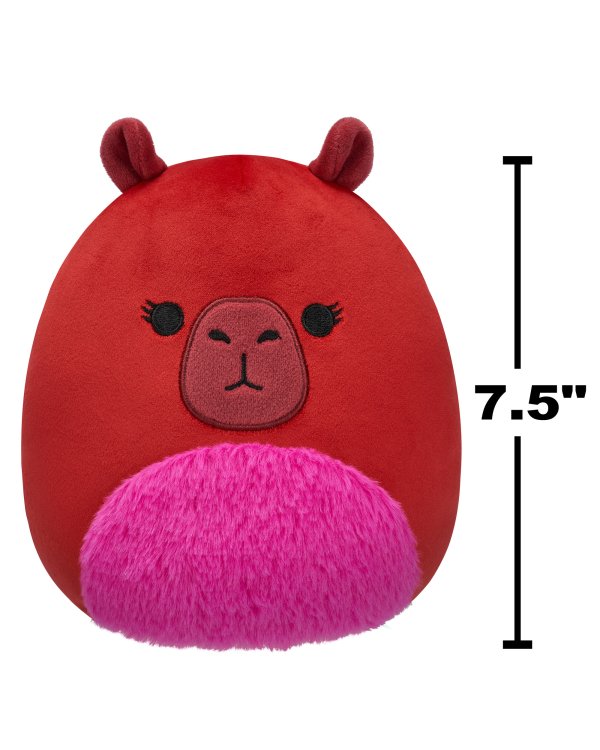 SQUISHMALLOWS W20 Мягкая игрушка, 19 см