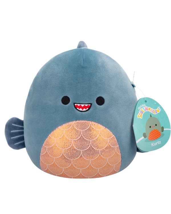 SQUISHMALLOWS W20 Мягкая игрушка, 19 см