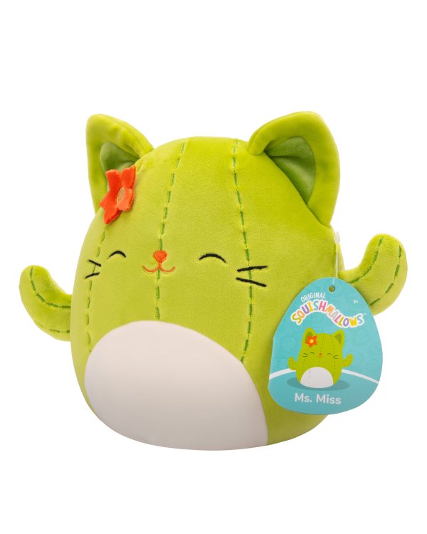 SQUISHMALLOWS W20 Мягкая игрушка, 19 см