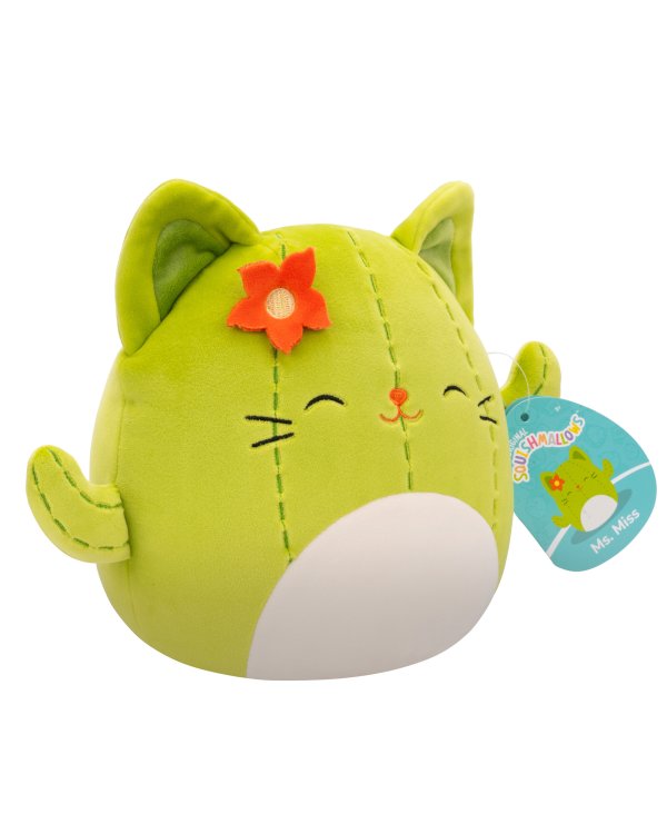 SQUISHMALLOWS W20 Мягкая игрушка, 19 см