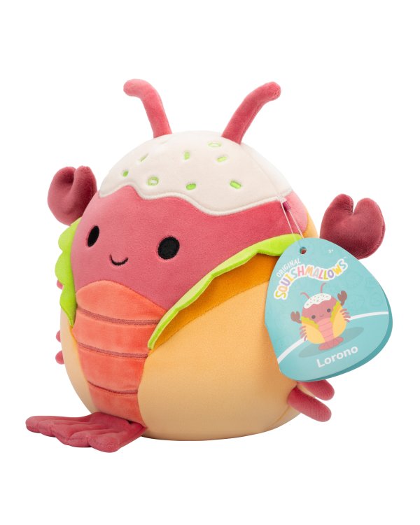 SQUISHMALLOWS W20 Мягкая игрушка, 19 см